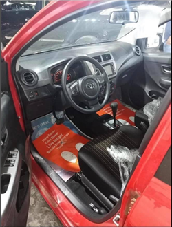 Toyota Wigo